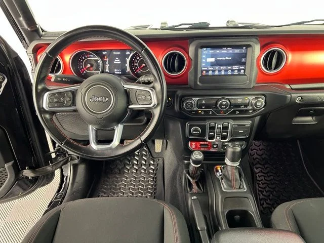 2020 Jeep Wrangler Unlimited Rubicon - Photo 37