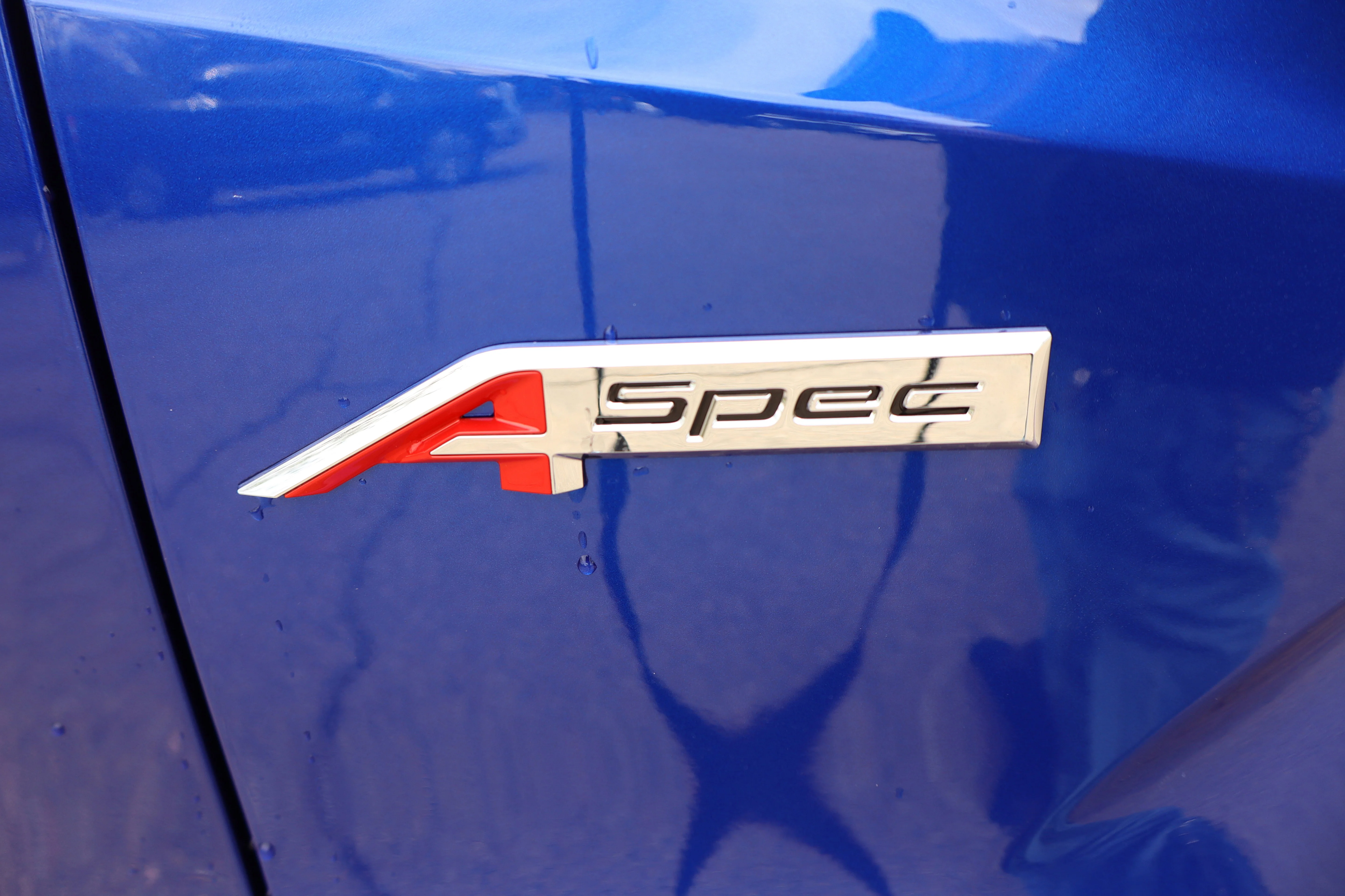 New 2026 Apex Blue Pearl Acura w/A-Spec Advance Package image 6