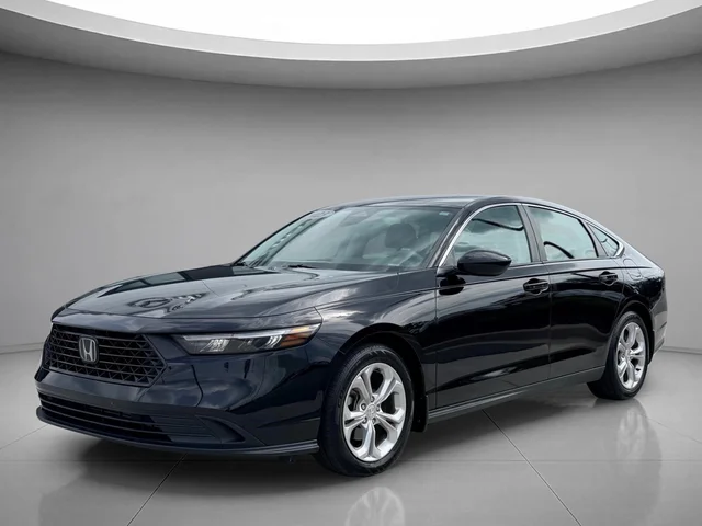 2023 Honda Accord Sedan LX