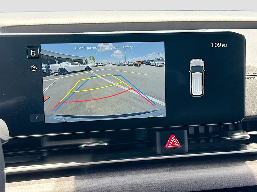 New 2026 Ivory Silver Kia EX image 14