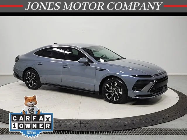 2024 Hyundai Sonata SEL's photo