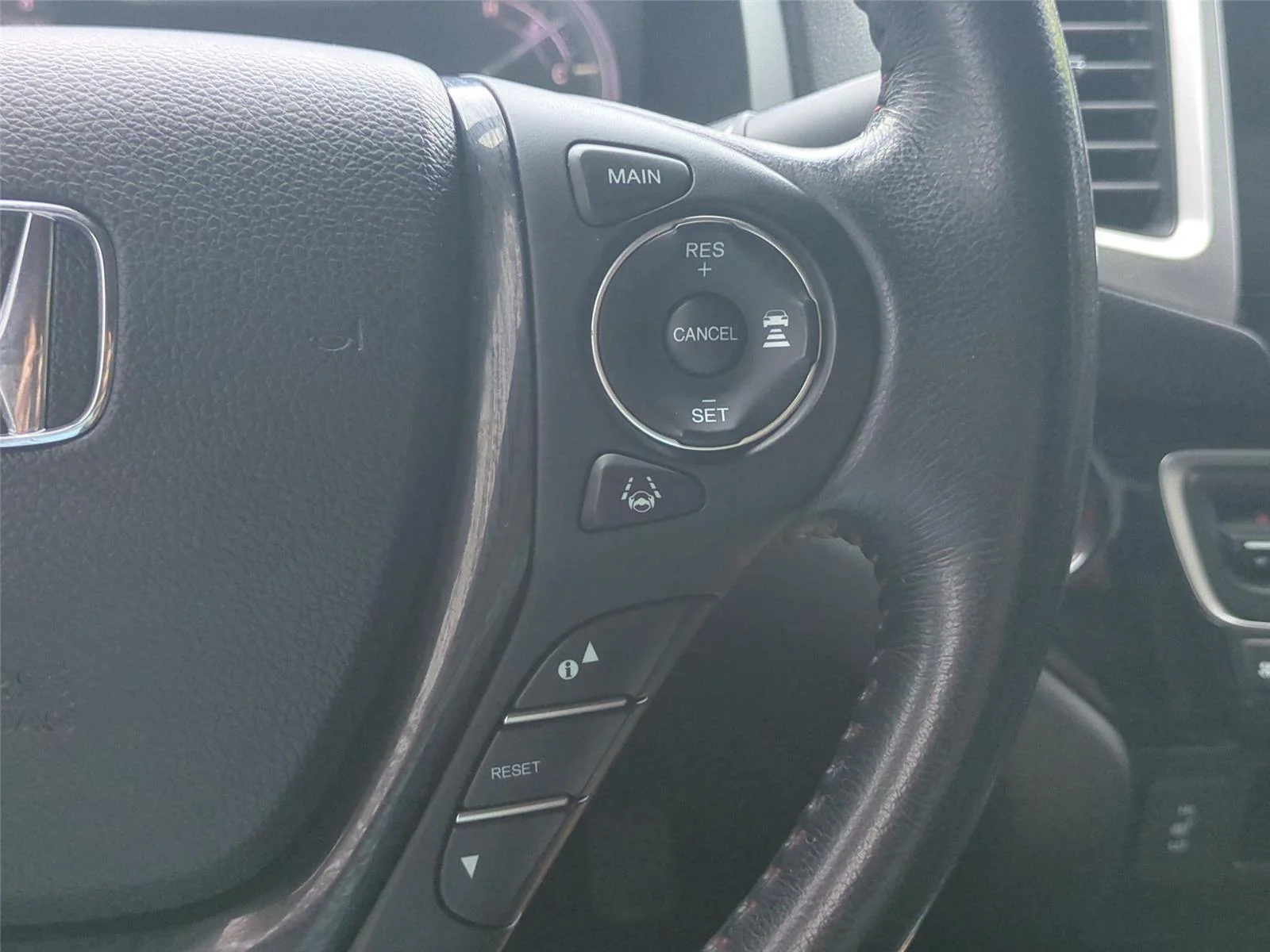 Used 2017 Crystal Black Pearl Honda Black Edition image 21