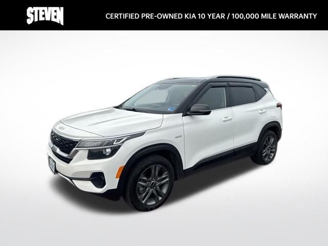 2023 Kia Seltos