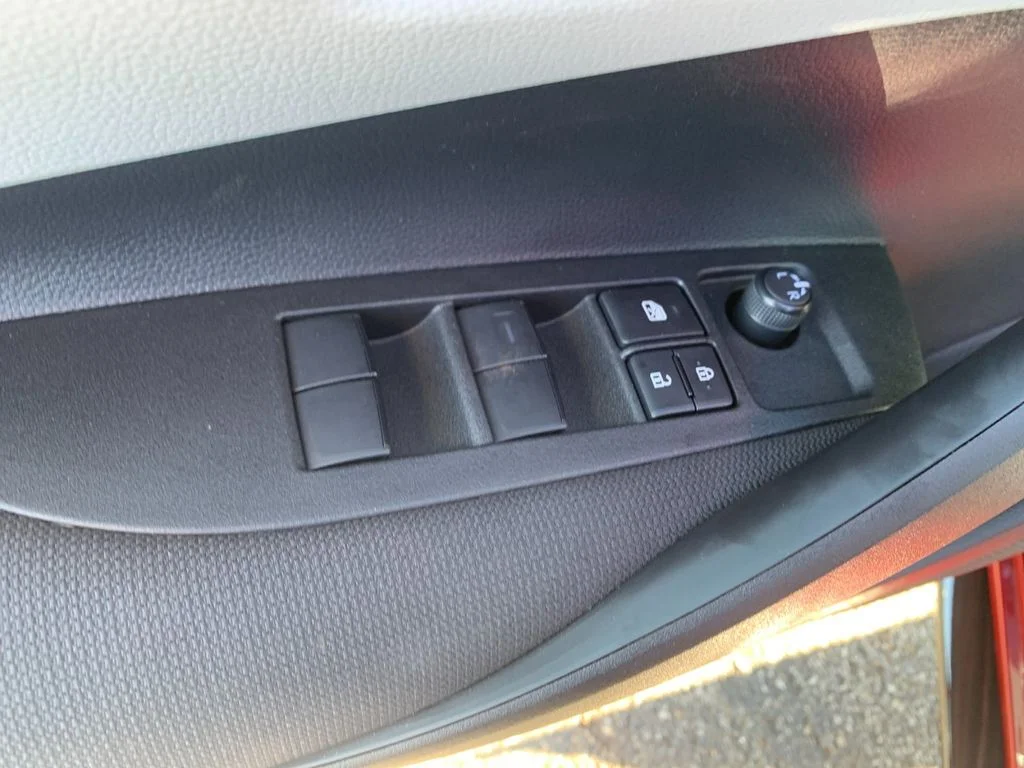 Used 2026 Red Toyota SE image 13