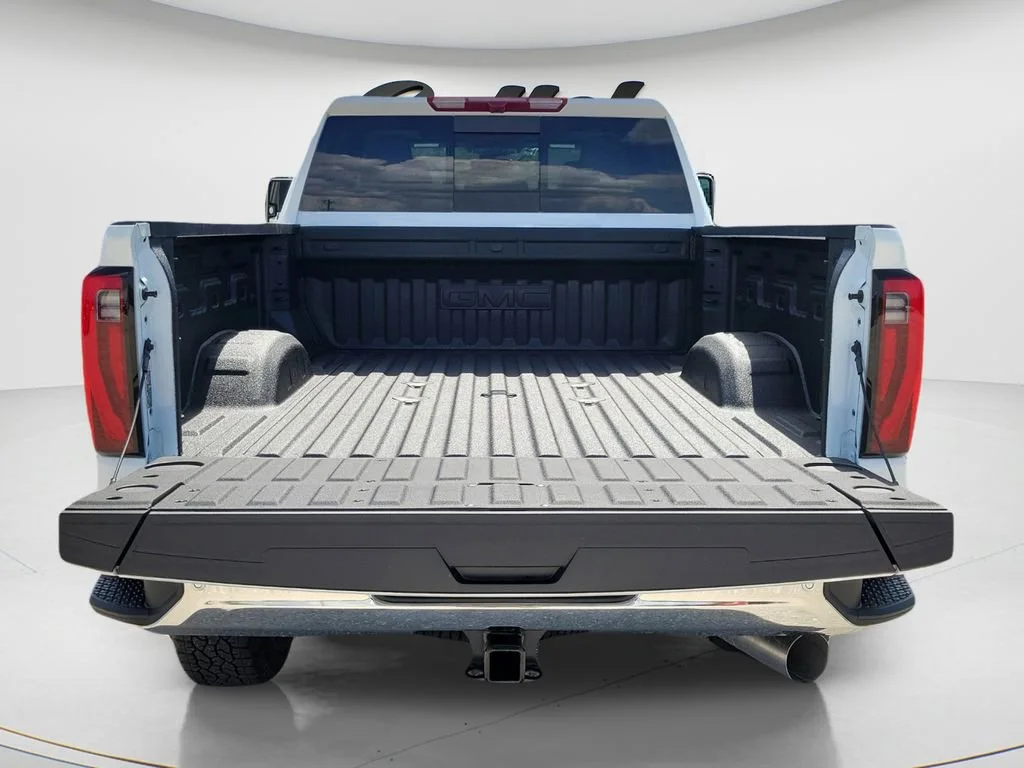 New 2026 Summit White GMC SLT image 12
