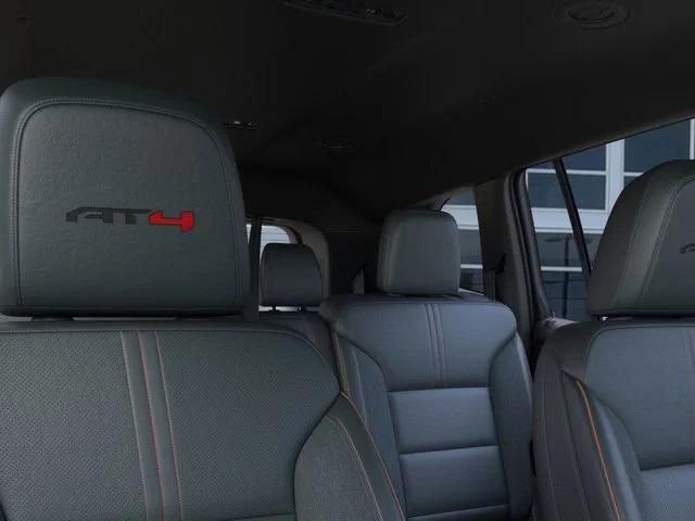 New 2026 Volcanic Red Tintcoat GMC AT4 image 24