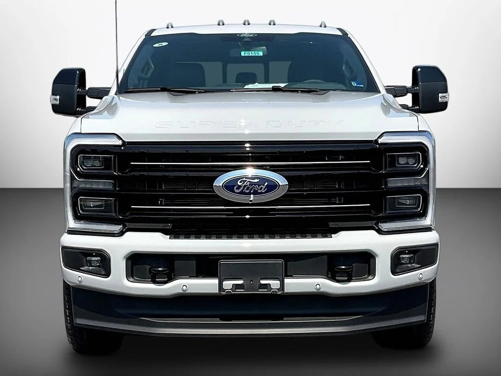 New 2026 Avalanche Ford F-250® Platinum® image 14