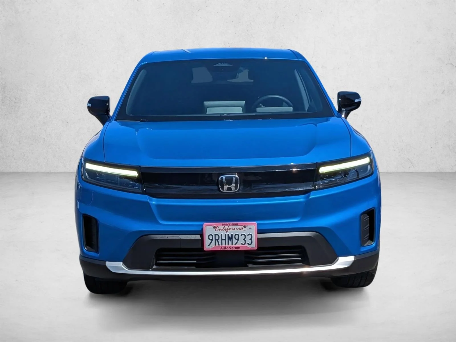 Used 2024 Blue Honda EX image 2