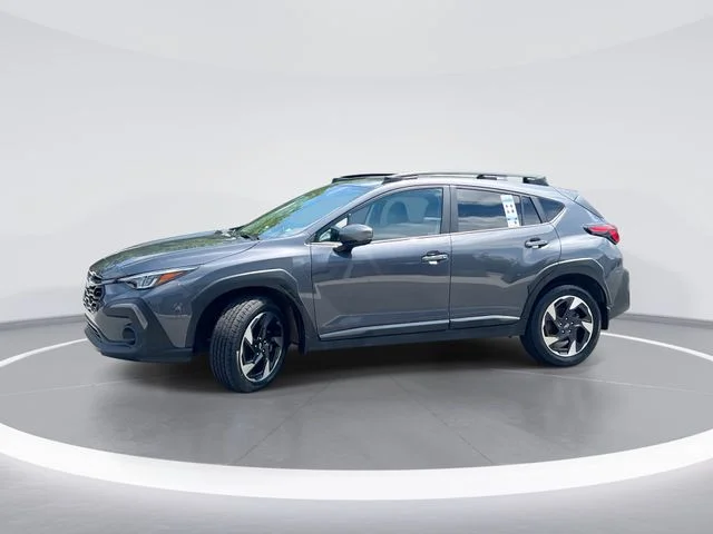 Used 2024 Gray Subaru Limited image 1