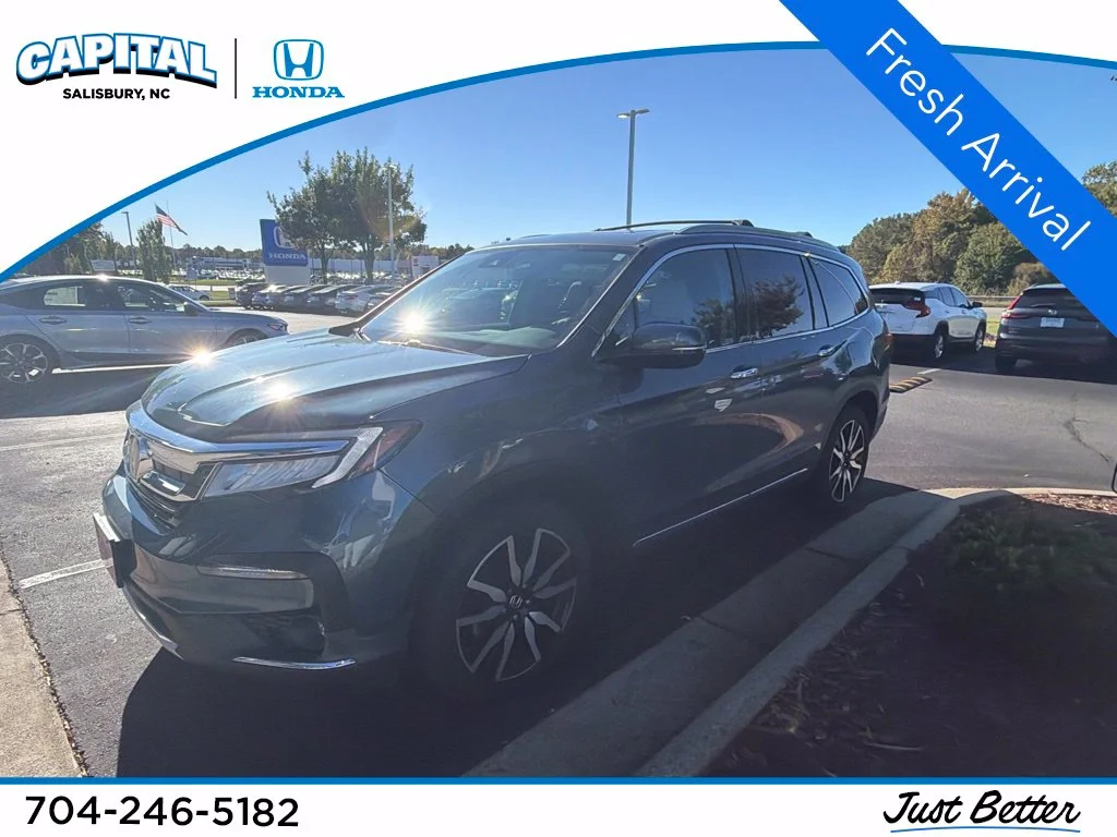 2022 Honda Pilot