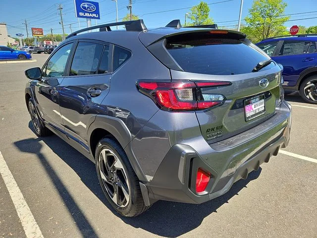 New 2026 Gray Subaru Limited image 4