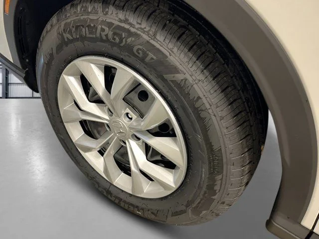New 2027 Platinum White Pearl Honda LX image 10