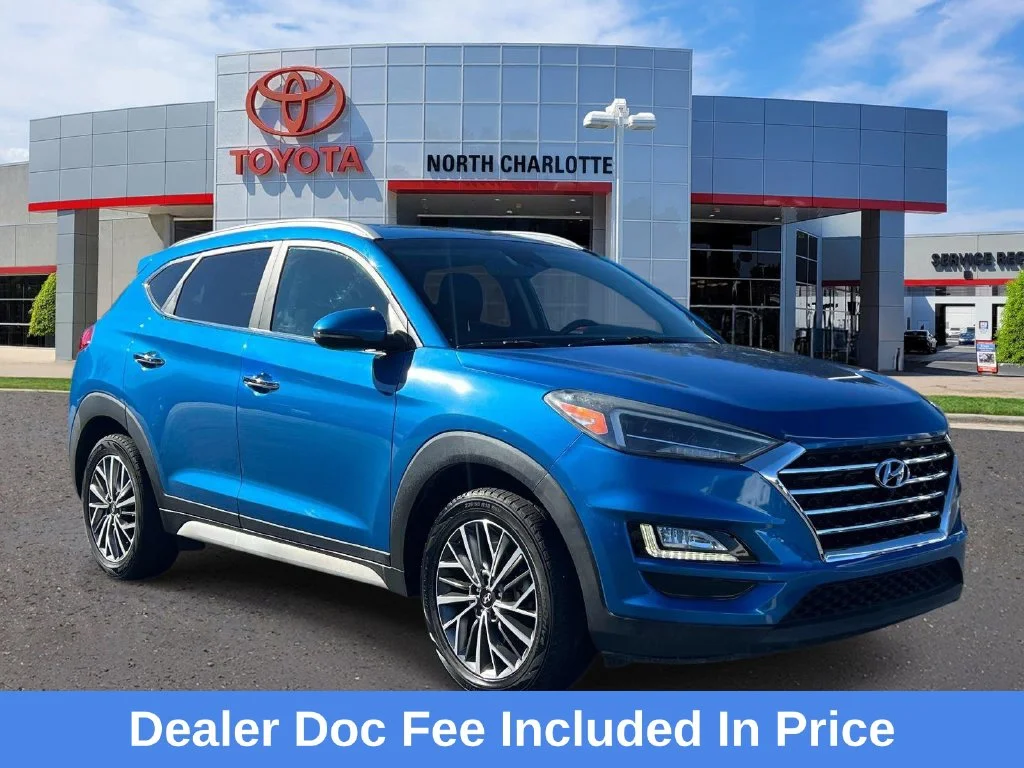 2020 Hyundai Tucson