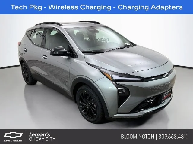 2027 Chevrolet Bolt RS