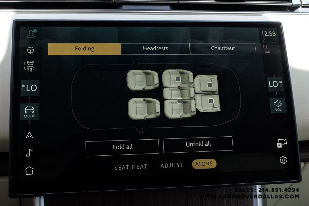 2026 Land Rover Range Rover SE - Photo 33