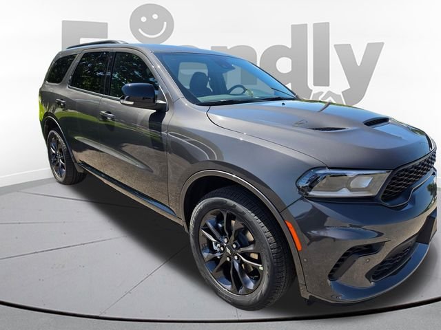 New 2026 Vapor Gray Dodge GT Plus image 3