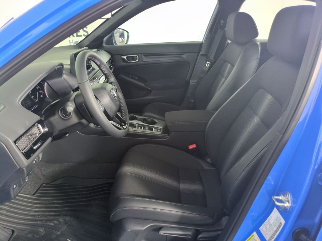 New 2026 Boost Blue Pearl Honda Sport image 9