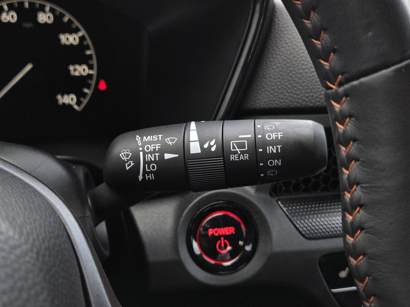 Used 2023 Crystal Black Pearl Honda Sport image 19