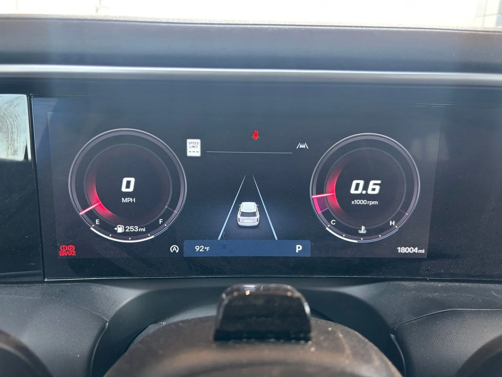 Used 2026 Black Hyundai SEL Convenience image 9