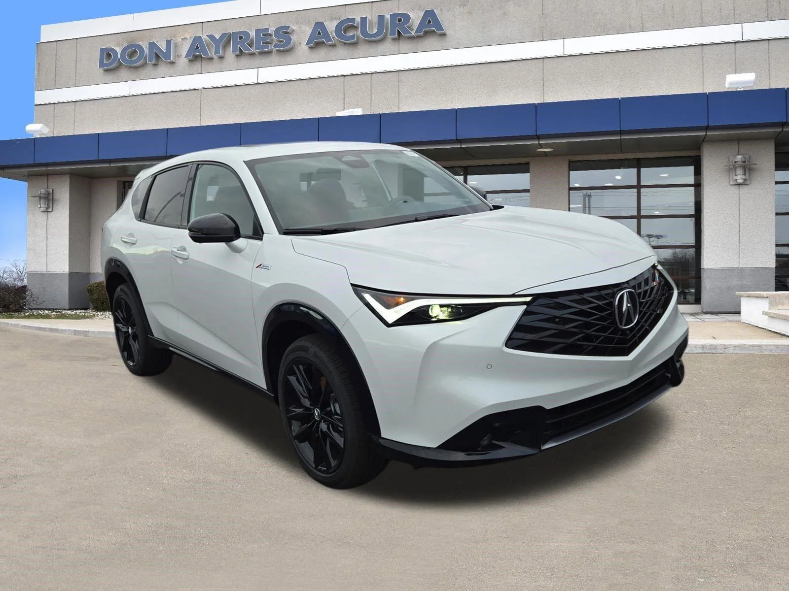 2026 Acura ADX AWD A-Spec w/Advance Package's photo