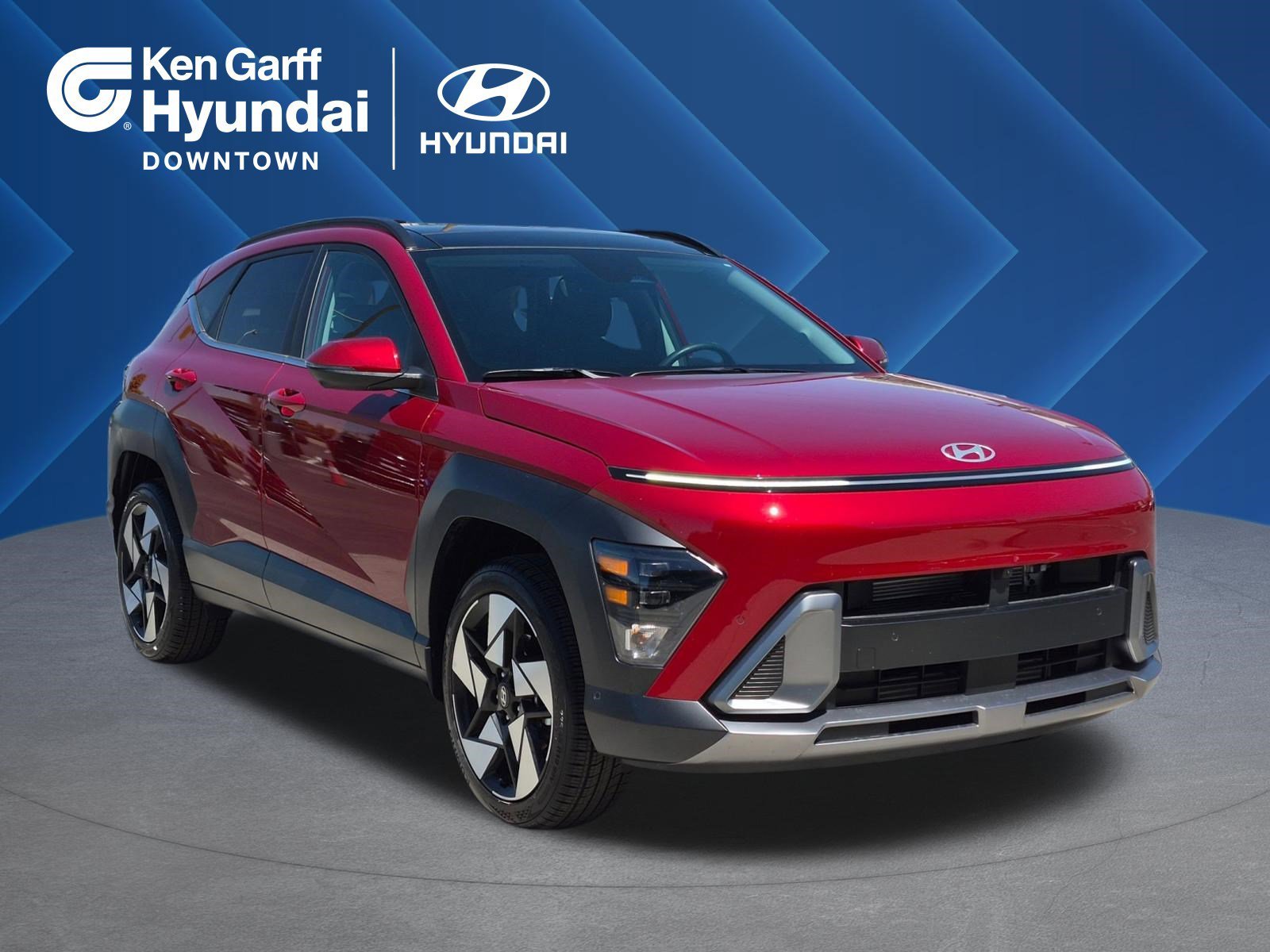 2026 Hyundai Kona Limited Automatic AWD's photo