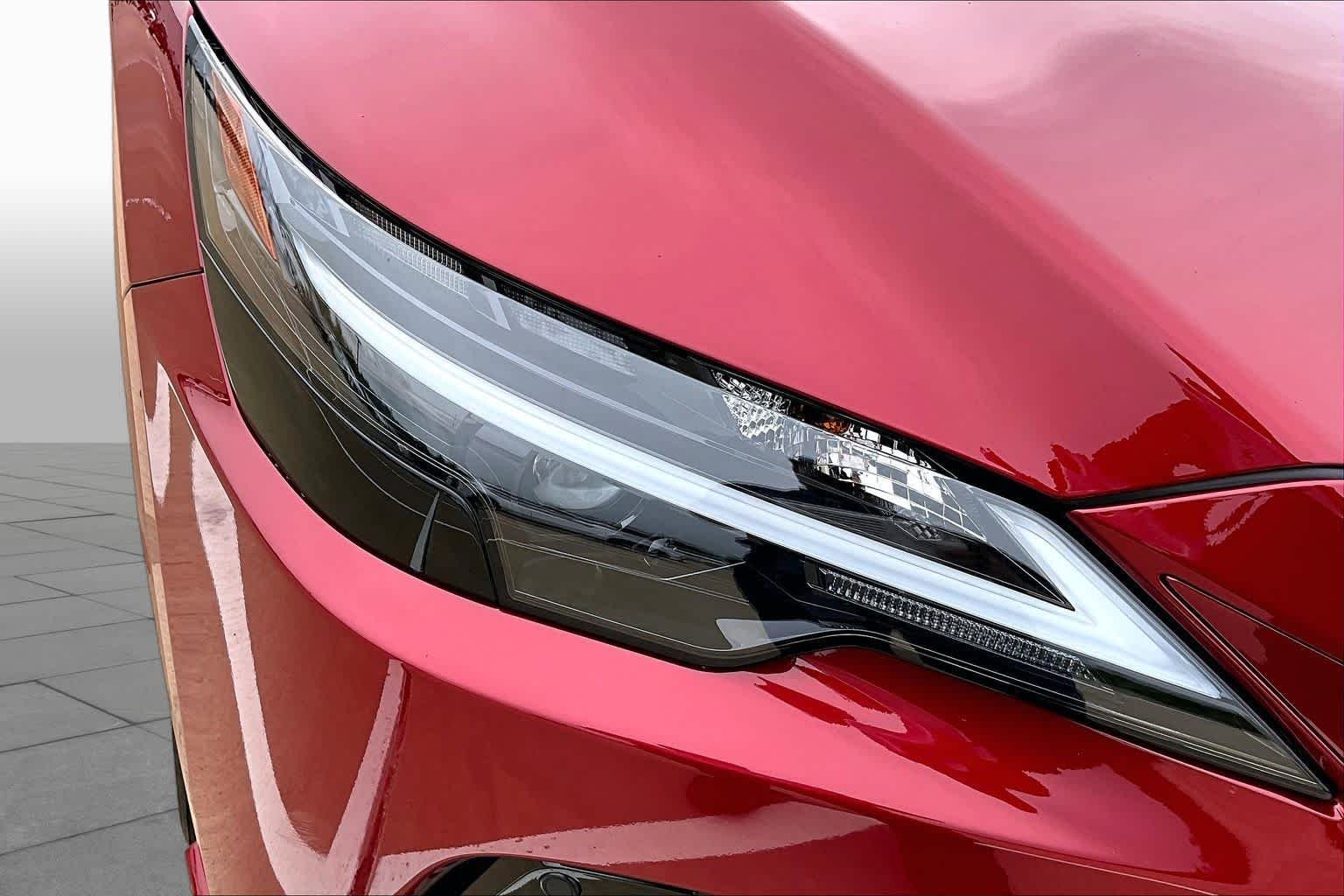 Used 2025 Matador Red Mica Lexus Premium Plus image 28