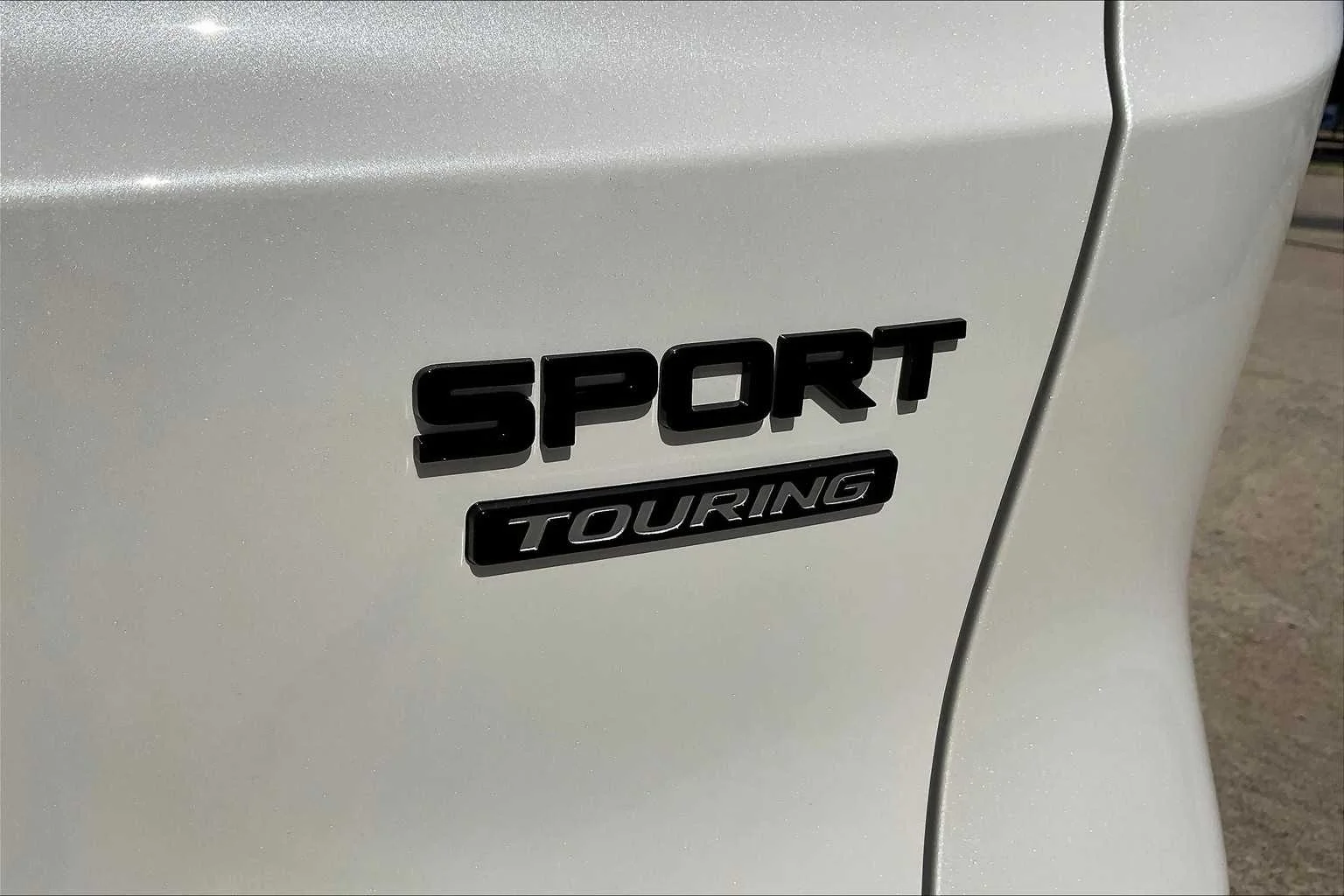 New 2026 Platinum White Pearl Honda Sport Touring image 15