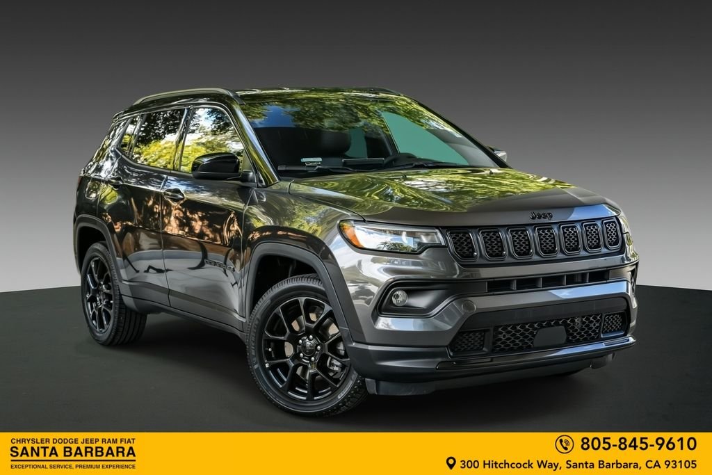 2023 Jeep Compass Altitude