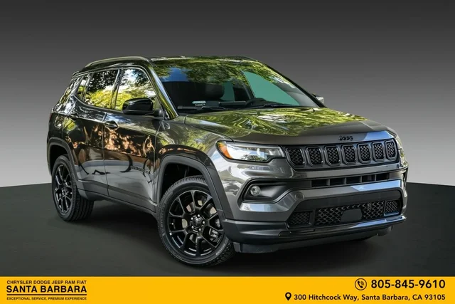 2023 Jeep Compass Latitude