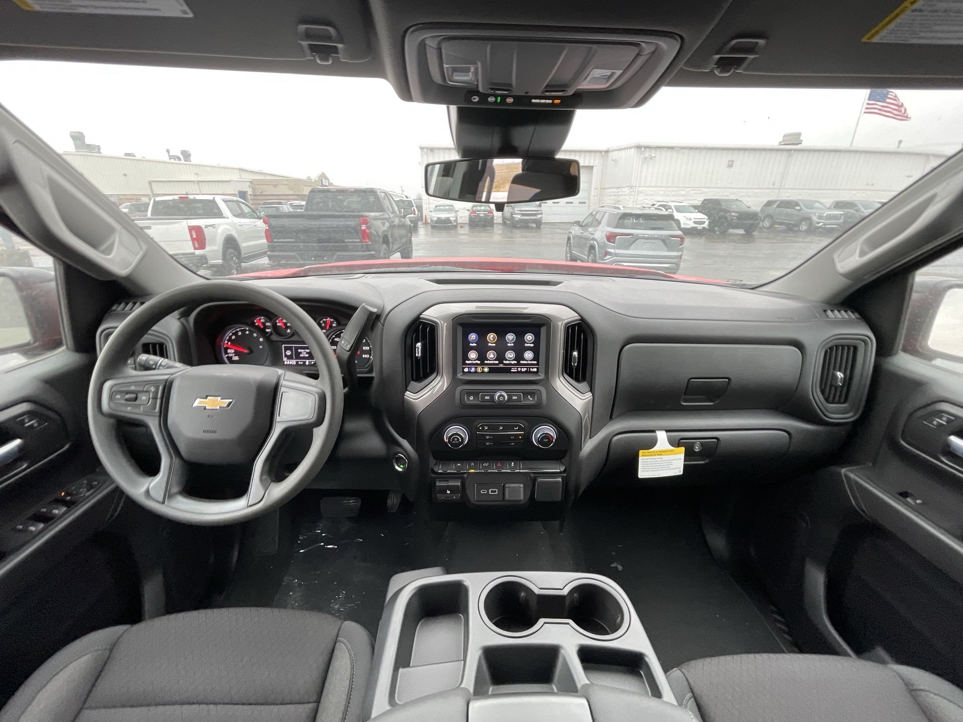 2026 Chevrolet Silverado 1500 Custom - Photo 55