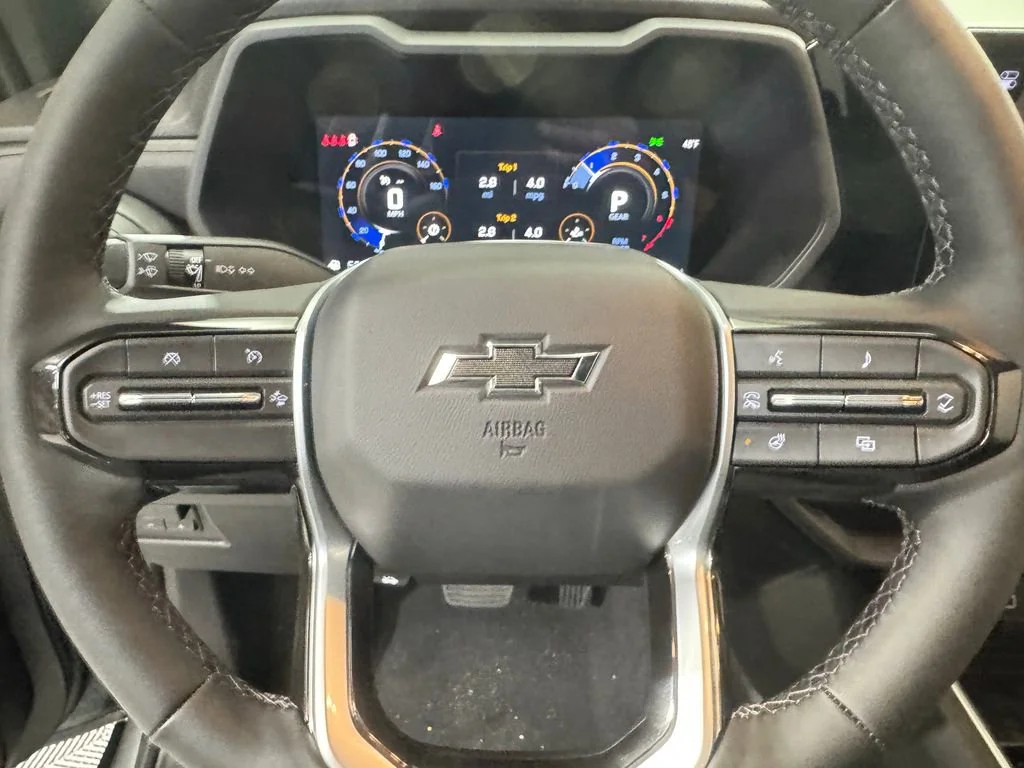 New 2026 Sterling Gray Metallic Chevrolet Trail Boss image 15