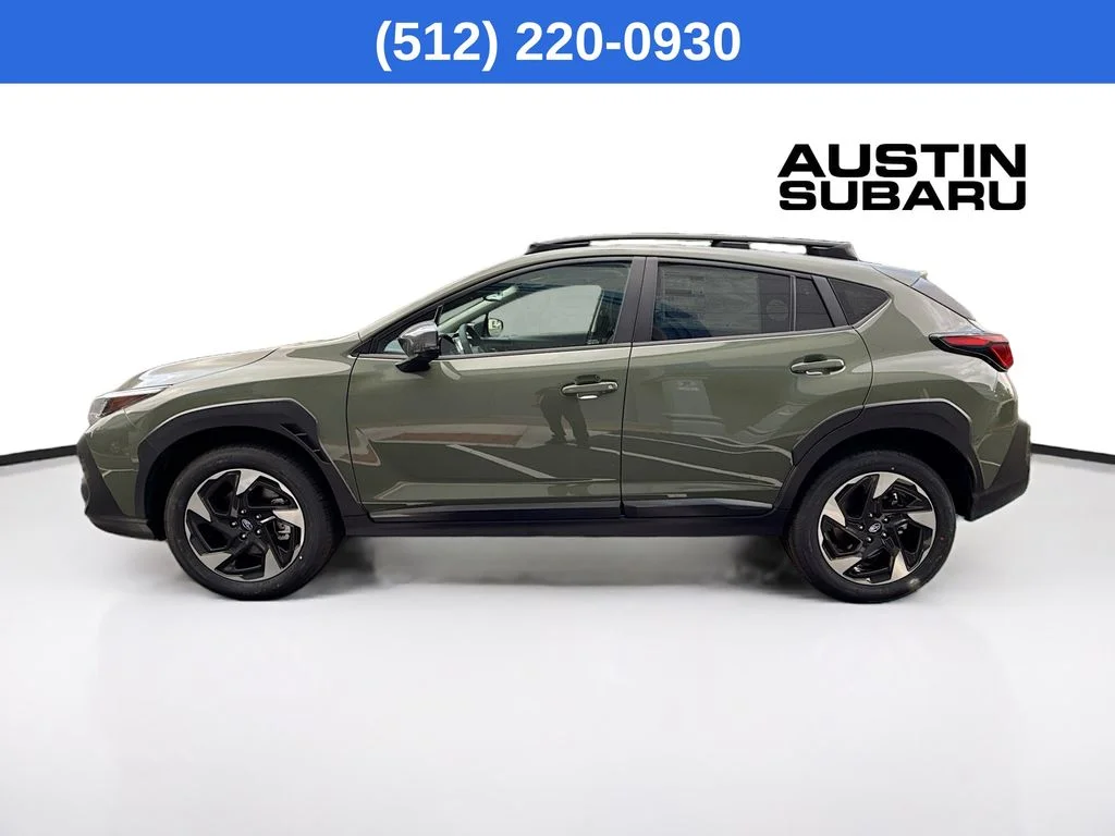 New 2026 Green Subaru Limited image 5