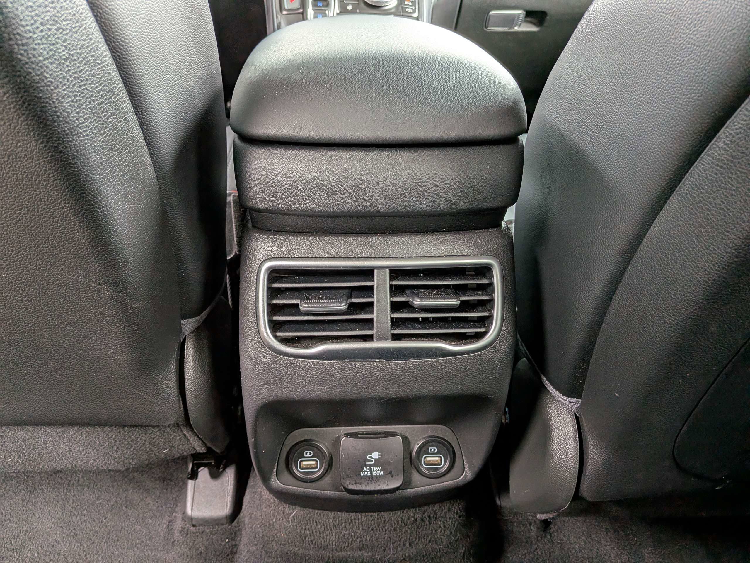 Used 2023 Blue Hyundai Limited image 9