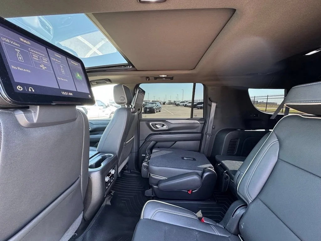 Used 2021 SATIN STEEL METALLIC GMC SLT image 3