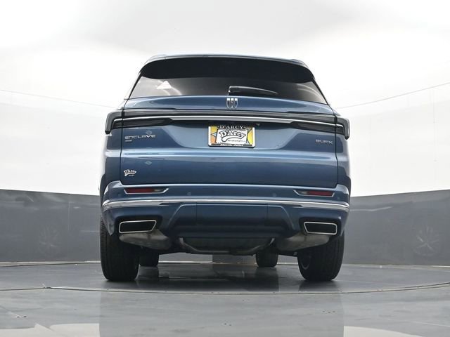 New 2026 Ocean Blue Metallic Buick Avenir image 27