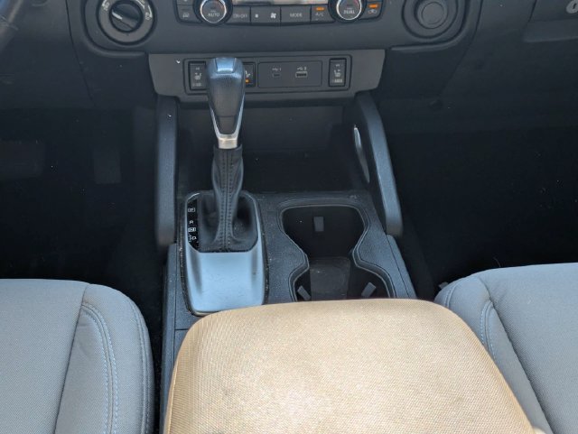 Used 2023 Black Nissan SV image 16