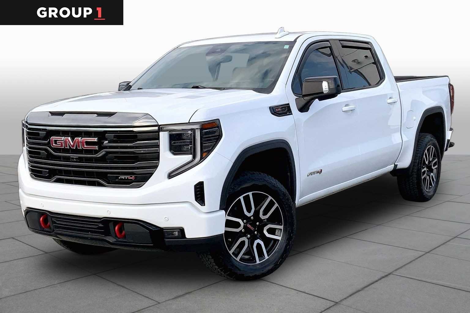 2023 GMC Sierra 1500