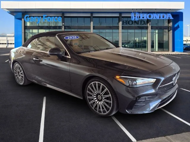 2026 Mercedes-Benz CLE