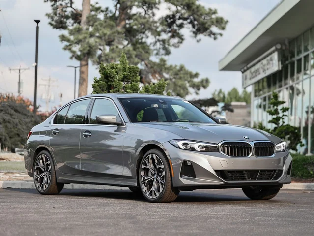 2026 BMW 3 Series 330i