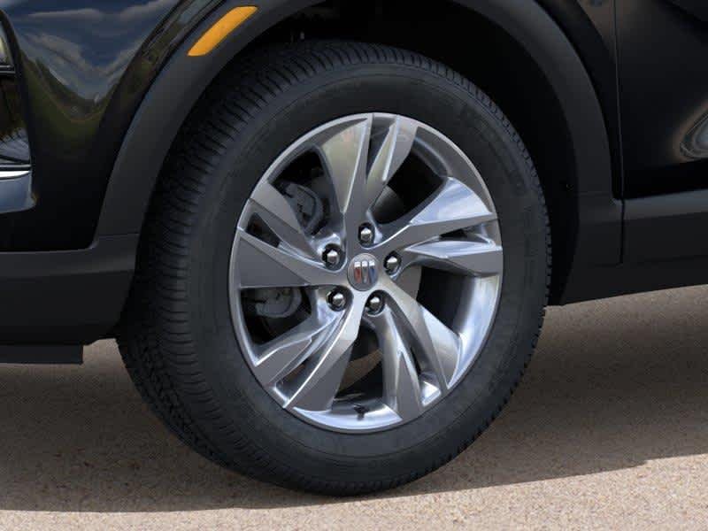 New 2026 Ebony Twilight Metallic Buick Preferred image 9