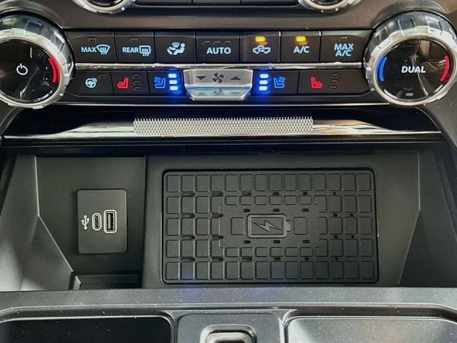 New 2026 Blue Ford King Ranch image 18