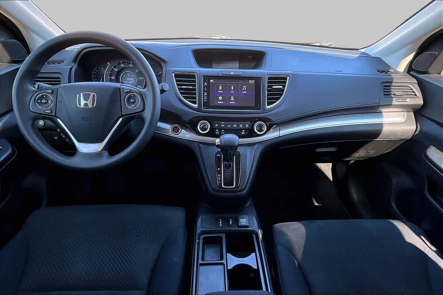 Used 2015 Kona Coffee Metallic Honda EX image 15