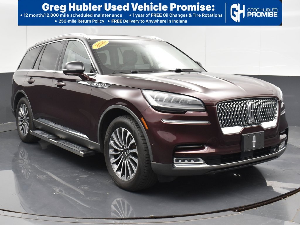 2020 Lincoln Aviator