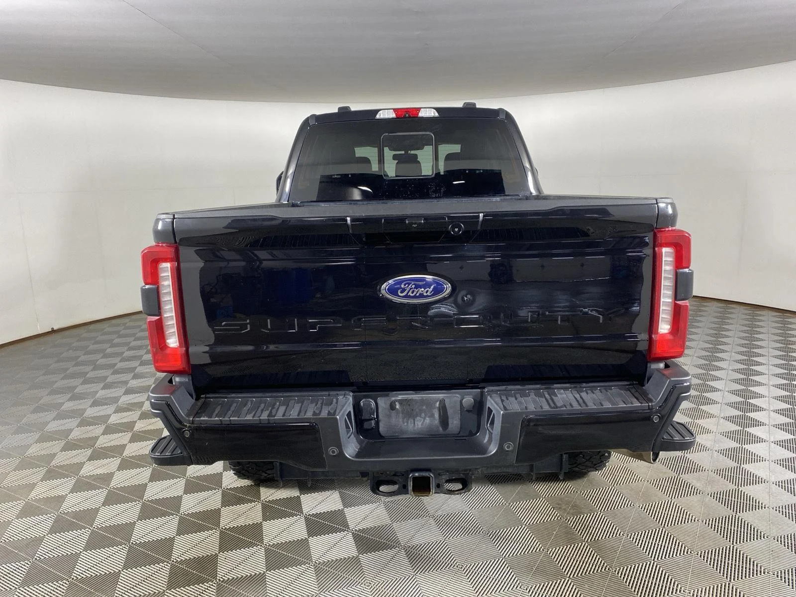 Used 2024 Agate Black Ford LARIAT image 16