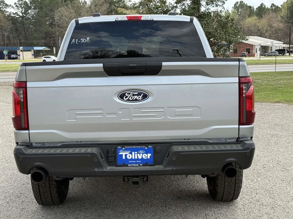 New 2026 Silver Ford STX image 14