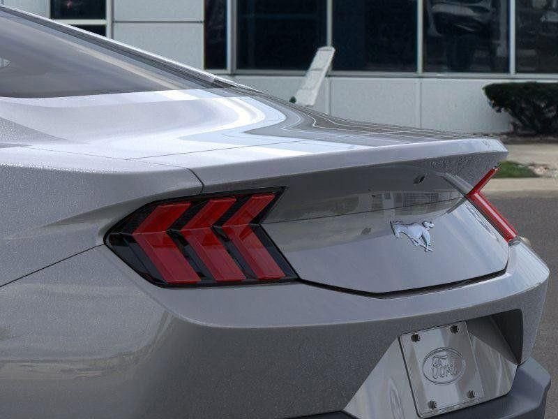 New 2026 Carbonized Gray Metallic Ford EcoBoost® Fastback image 23
