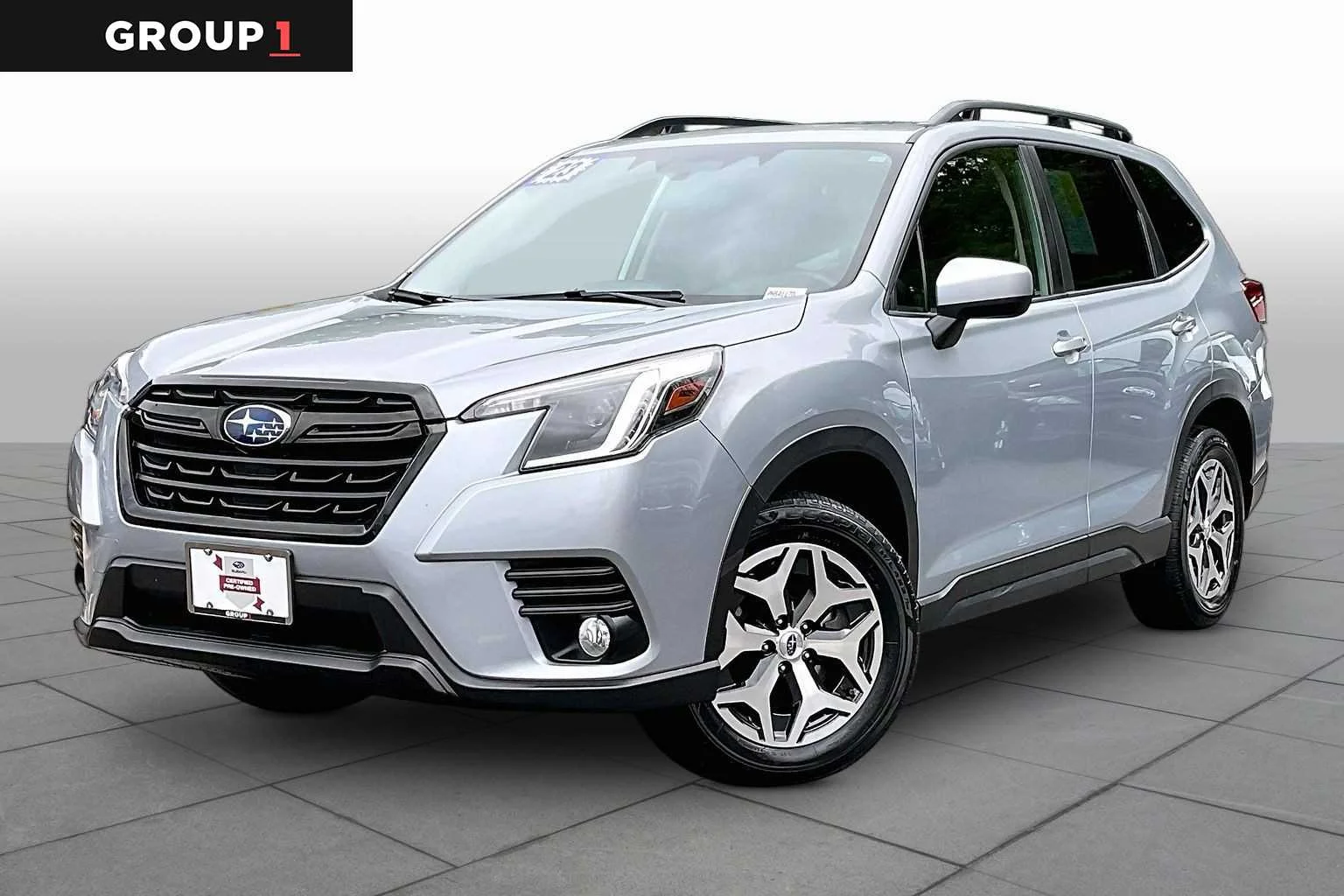 2023 Subaru Forester Premium