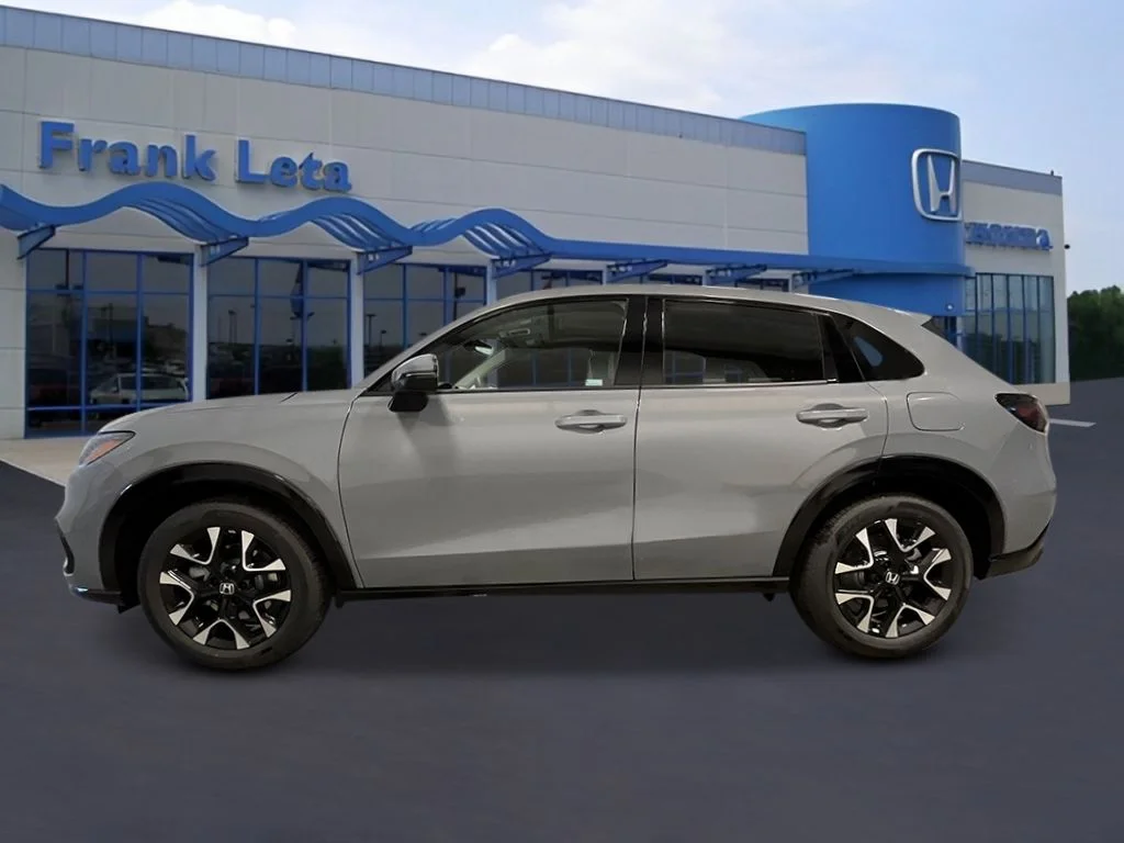 New 2027 Urban Gray Pearl Honda EX-L AWD image 2