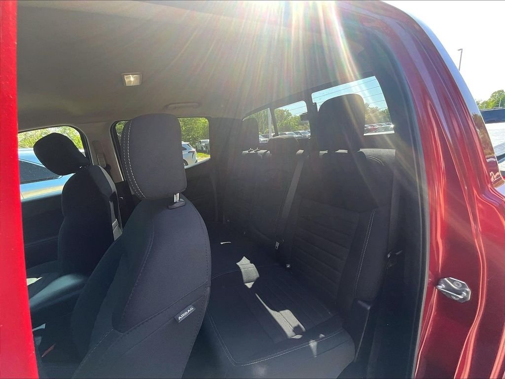 Used 2021 Red Ford XLT image 15