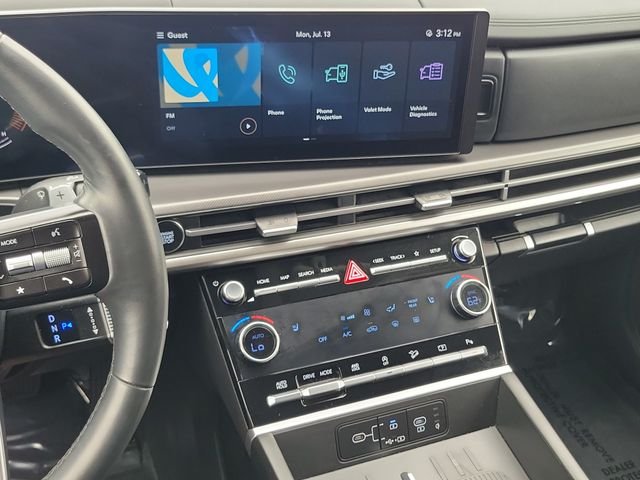 Certified Used 2025 White Hyundai SEL image 8
